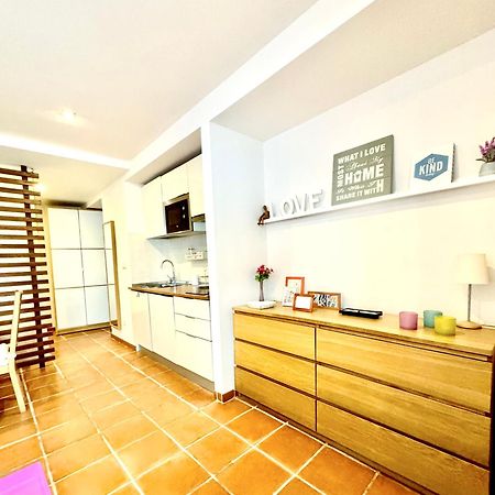 La Casita De La Esquina Apartamento Granada Exterior foto